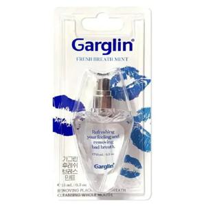 가그린 후레쉬 브레스 민트 구강스프레이 15ml x1개