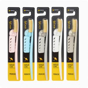 왕타 금 칫솔 x5개