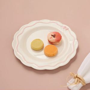 러브소르베 접시 D23