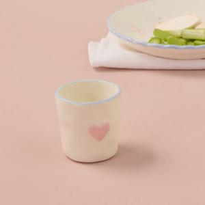 러브소르베 소주잔 하트