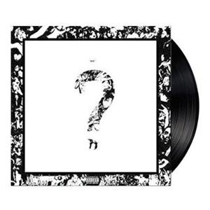 [국내배송]Xxxtentacion 텐타시온 - 물음표 (question mark) (LP)