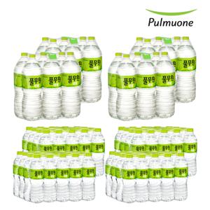 생수 2종(2L x 24병+500ml x 80병) 104병 혼합구성