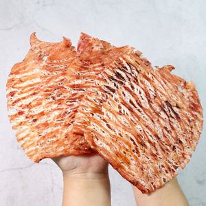 휴게소에서 먹던 철판구이 몸통 오징어 200g (7-14미)