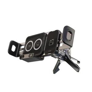고속 15W Z폴드 호환 차량용 무선 충전기 송풍구 거치대 M-Z-15W-CWC1