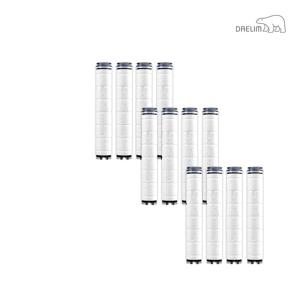 대림 디클린 멀티필터 항균플러스 샤워기 리필필터(12개입)