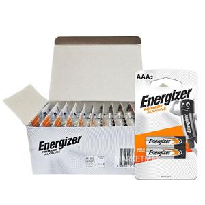 프라이머리 알카라인 건전지 AAA 2입X20개 (40알)