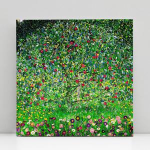 N_클림트 사과나무