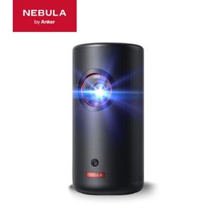 네뷸라 캡슐3 레이저 Full HD 휴대용 미니 빔프로젝터 D2426