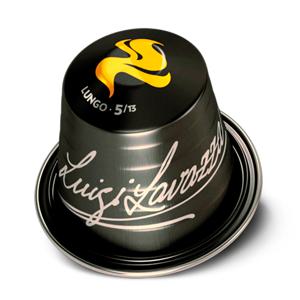 라바짜 네스프레소 호환 캡슐커피 에스프레소 룽고 10개입 1개