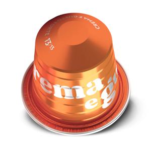 라바짜 네스프레소 호환 캡슐커피 크레마 에 구스토 포르테 10개입 1개