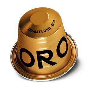 라바짜 네스프레소 호환 캡슐커피 퀄리타 오로, 10개입, 1개