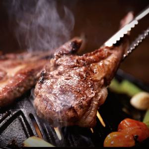 양고기 골라담기! 숄더랙/프렌치랙/양마호크 (+쯔란 증정)