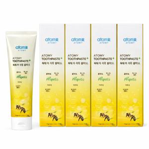 애터미 프로폴리스 치약 200g x5개