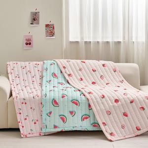 냉감 시어서커 여름 소파 패드 매트 밀림방지 쇼파커버