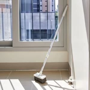 스탠딩 와이드 바닥솔