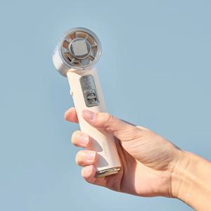 신상! 핸디팬 냉각 에어컨 휴대용 선풍기 손선풍기 손풍기 미니