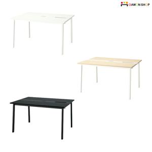 MITTZON 대형 회의테이블/오피스책상 (140x108cm)