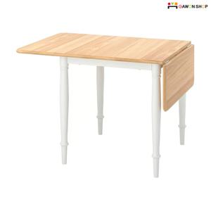 DANDERYD 클래식한 2-4인용 접이식 테이블/식탁