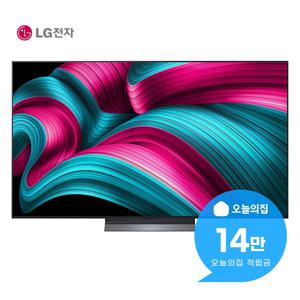 [렌탈] 올레드 evo AI TV 55인치 138cm OLED55C5E
