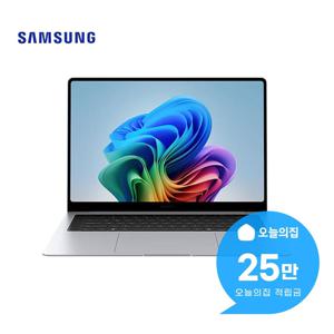 [렌탈] 갤럭시 북6 프로 노트북 16인치 (실버) 40.6cm NT960XJG-KC71S