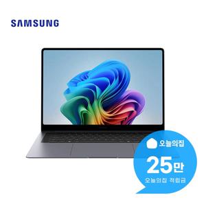 [렌탈] 갤럭시 북6 프로 노트북 16인치 40.6cm NT960XJG-KC71G
