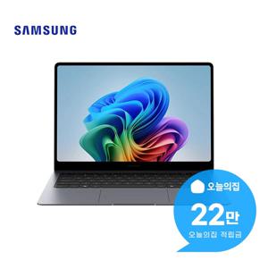 [렌탈] 갤럭시 북6 프로 노트북 14인치 35.6cm NT940XJG-KC51G