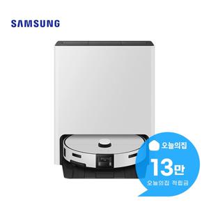 [렌탈] 비스포크 AI 스팀 울트라 로봇청소기 (새틴 그레이지) VR90F01AAG