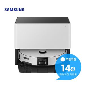 [렌탈] 비스포크 AI 스팀 울트라 자동 급배수 로봇청소기 VR90F01SAG