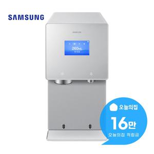 [렌탈] 비스포크 AI 얼음 냉온정수기 (사틴 그레이지) RWP90H15ANW