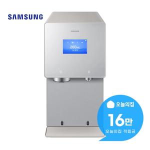 [렌탈] 비스포크 AI 얼음 냉온정수기 (사틴 베이지) RWP90H15ANB