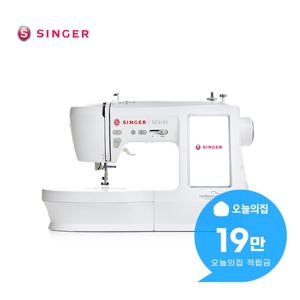 [렌탈] SE9185 프리미엄 디지털 미싱기 SE9185