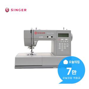 [렌탈] 헤비듀티 6705C 디지털 미싱기 HD6705C