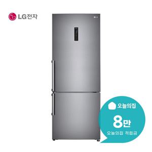[렌탈] 모던엣지 냉장고 462L (프라임 실버) M451PS53