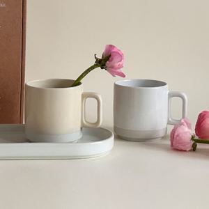 하제 머그잔 2P선물세트 7type 집들이 신혼 친구 선물