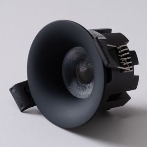 LP-ARAM 55mm(2인치)매입등 다운라이트 COB LED 8W 매트블랙 집중형 기본형