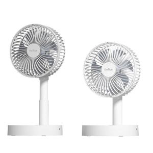 충전식 무선선풍기 접이식 폴딩 탁상용 OHA-26K