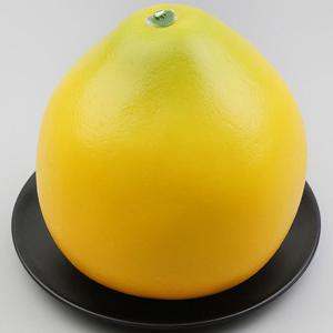 포멜로 스위티 자몽 모형 옐로우 15.3cm 과일모형