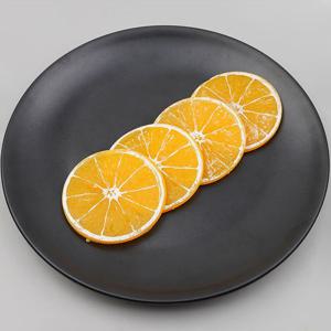 슬라이스 오렌지 모형 5.5cm 과일모형 UR