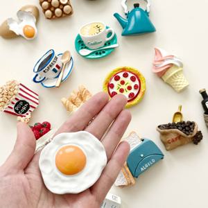 냉장고 자석 음식 마그넷 16종