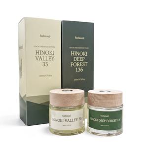 필우드 피톤치드 가정용 디퓨저 편백 원목오일 원목추출