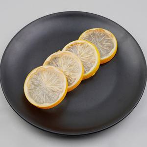 슬라이스 레몬 모형 5cm 4개 과일모형