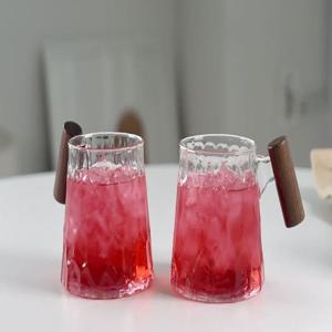 뉴 로렐 글라스 머그컵 2인세트 350ml