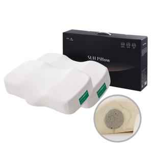 서필로우 천연 라텍스 코어 65+65 세트