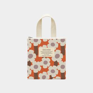 핸들파우치 Tangerine Flower / 제시카 닐슨