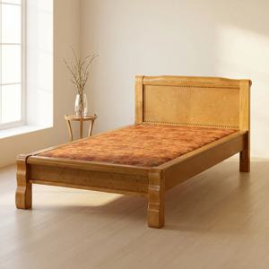 온스테이 사계절 온돌 황토숯볼 흙침대 싱글