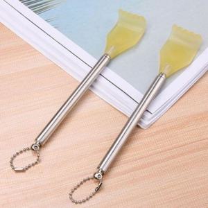 효자손 접이식 미니 길이조절 효자손 효도손 등긁개