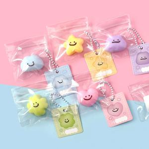 조선문방구 랜덤 나만의 반려 포켓 말랑이 키링