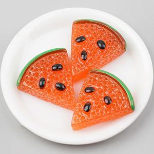 미니어처 조각 수박 모형 1.5cm 3개 과일모형