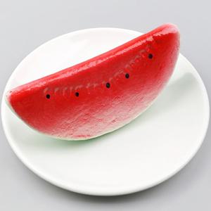 조각 수박 모형 15cm 과일모형