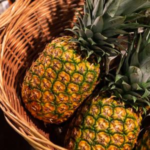 달콤한 골드파인애플 개당 2kg내외 수량선택